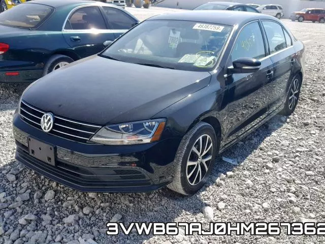3VWB67AJ0HM267362 фото 3
