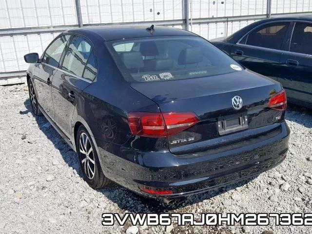 3VWB67AJ0HM267362 фото 4