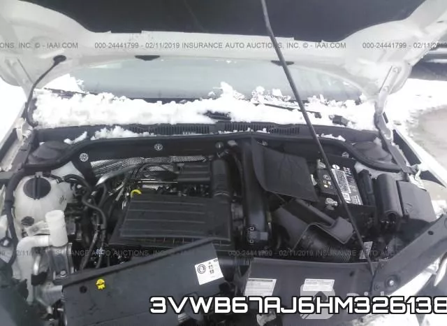 3VWB67AJ6HM326138 фото 2