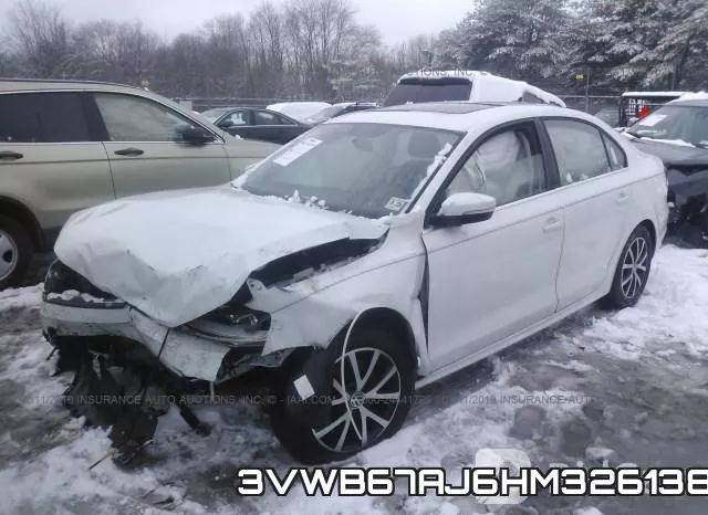 3VWB67AJ6HM326138 фото 3