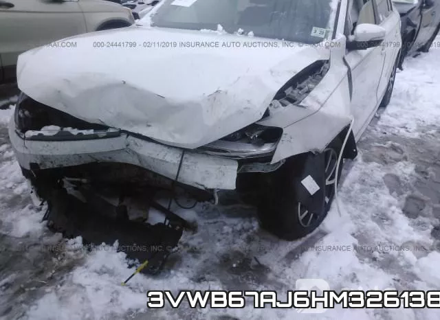 3VWB67AJ6HM326138 фото 7