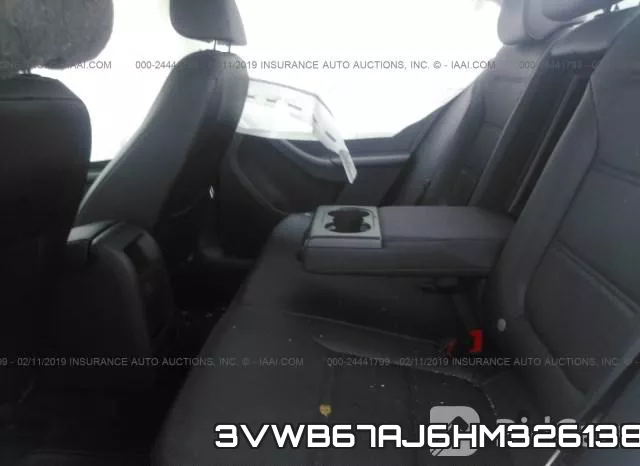 3VWB67AJ6HM326138 фото 9