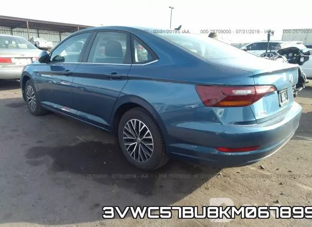 3VWC57BU8KM067899 фото 4