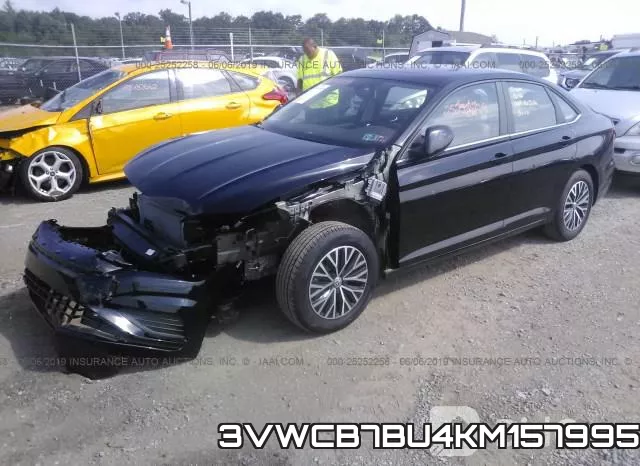 3VWCB7BU4KM157995 фото 3
