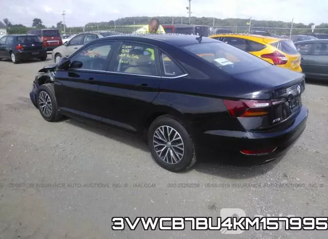 3VWCB7BU4KM157995 фото 4