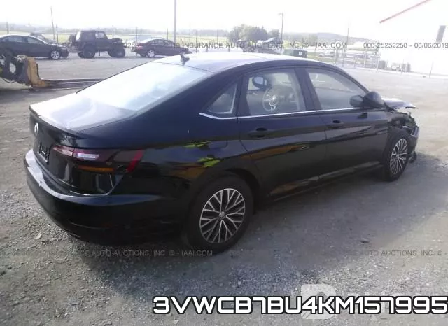 3VWCB7BU4KM157995 фото 5