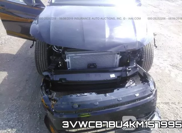 3VWCB7BU4KM157995 фото 7