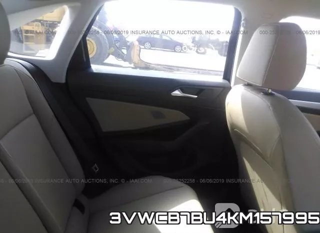 3VWCB7BU4KM157995 фото 9
