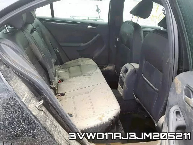 3VWD17AJ3JM205211 фото 7