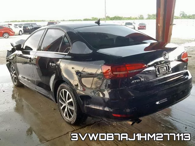 3VWDB7AJ1HM277113 фото 4