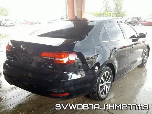 3VWDB7AJ1HM277113 фото 5