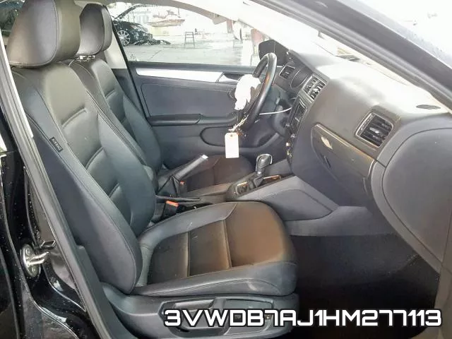 3VWDB7AJ1HM277113 фото 6