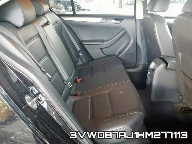3VWDB7AJ1HM277113 фото 7