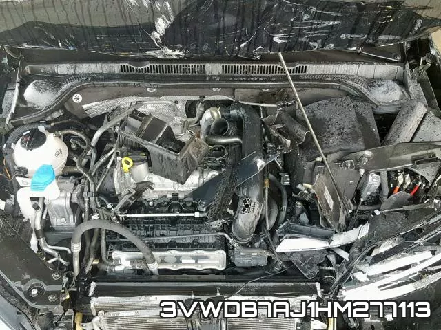3VWDB7AJ1HM277113 фото 8