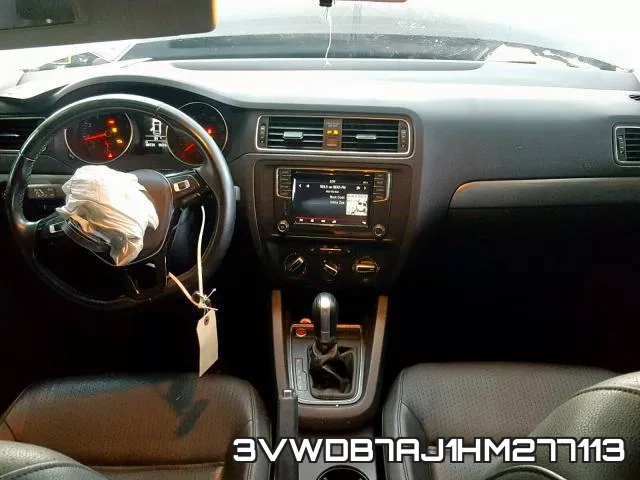 3VWDB7AJ1HM277113 фото 10
