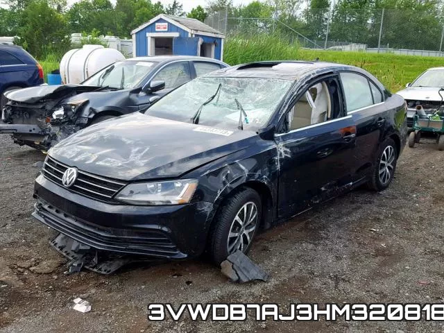 3VWDB7AJ3HM320818 фото 3