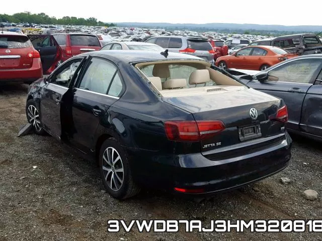 3VWDB7AJ3HM320818 фото 4