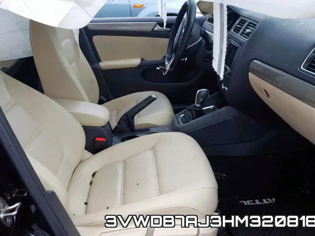 3VWDB7AJ3HM320818 фото 6