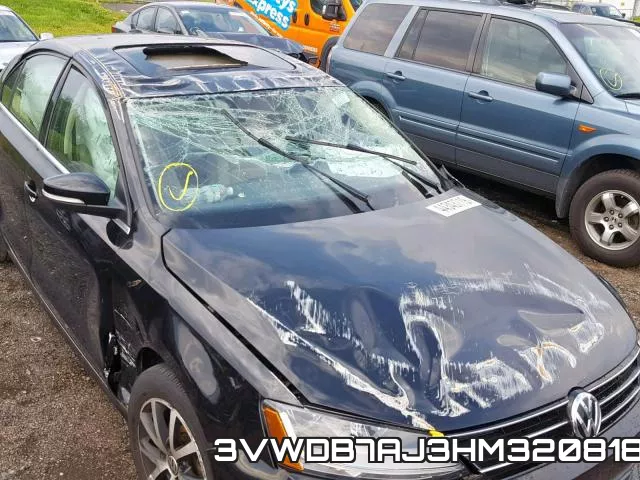 3VWDB7AJ3HM320818 фото 10