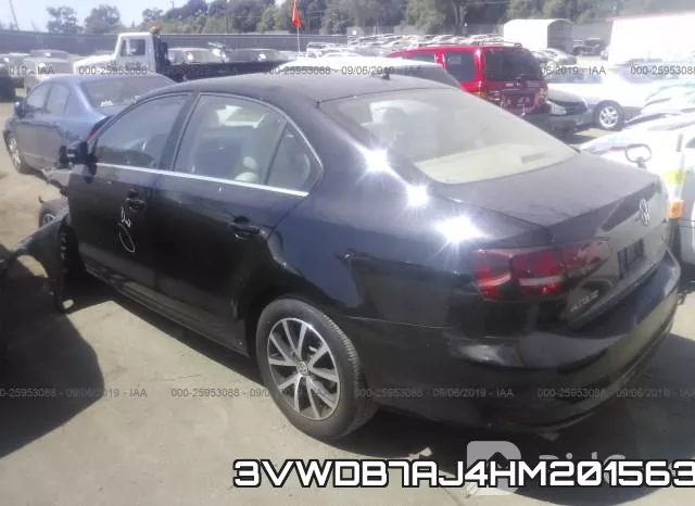 3VWDB7AJ4HM201563 фото 4