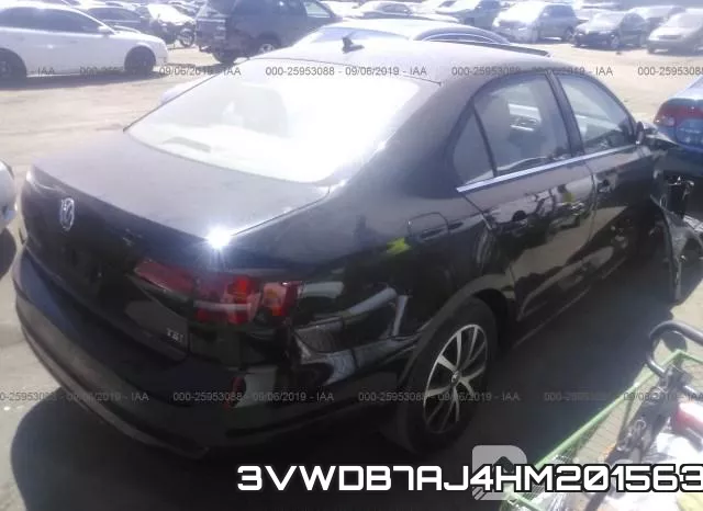 3VWDB7AJ4HM201563 фото 5