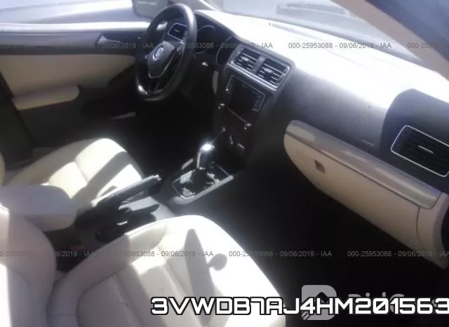 3VWDB7AJ4HM201563 фото 6