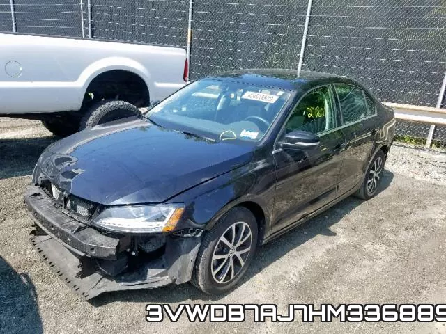 3VWDB7AJ7HM336889 фото 3