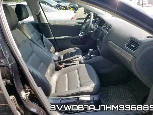 3VWDB7AJ7HM336889 фото 6