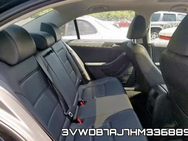 3VWDB7AJ7HM336889 фото 7