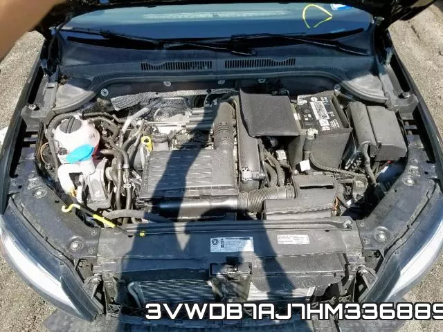3VWDB7AJ7HM336889 фото 8