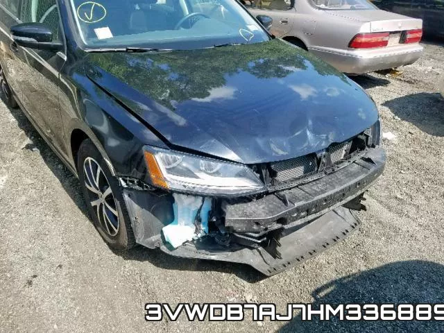 3VWDB7AJ7HM336889 фото 10