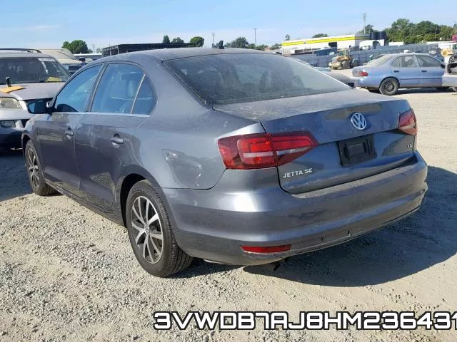 3VWDB7AJ8HM236431 фото 4