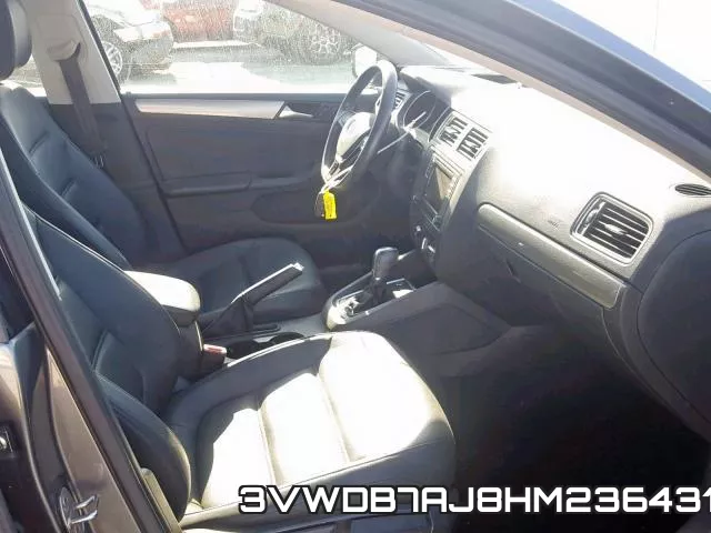 3VWDB7AJ8HM236431 фото 6