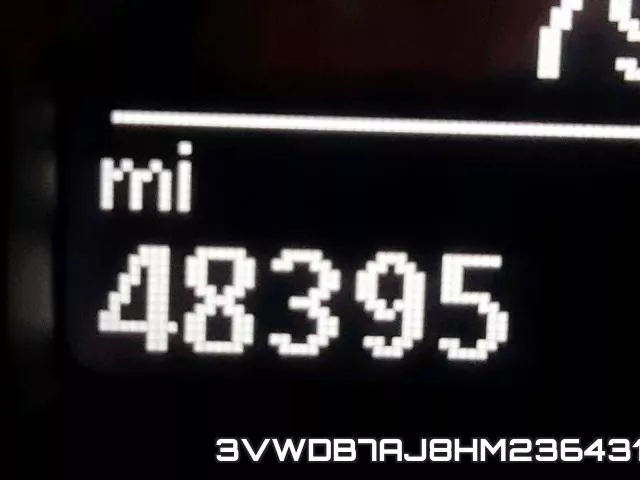 3VWDB7AJ8HM236431 фото 9