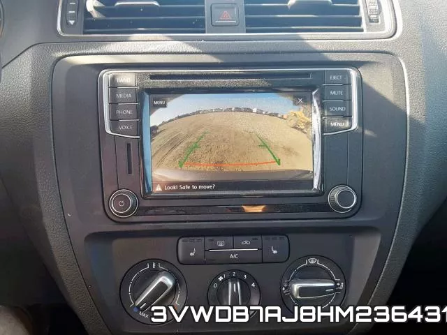 3VWDB7AJ8HM236431 фото 10