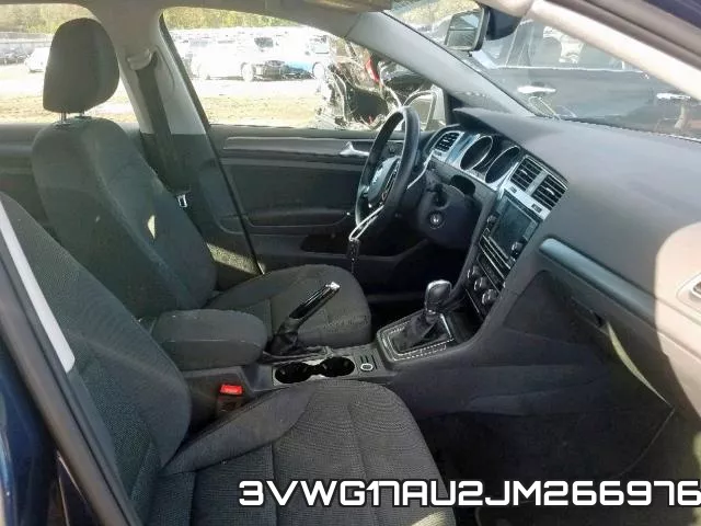 3VWG17AU2JM266976 фото 6