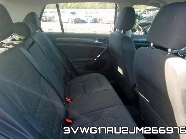 3VWG17AU2JM266976 фото 7