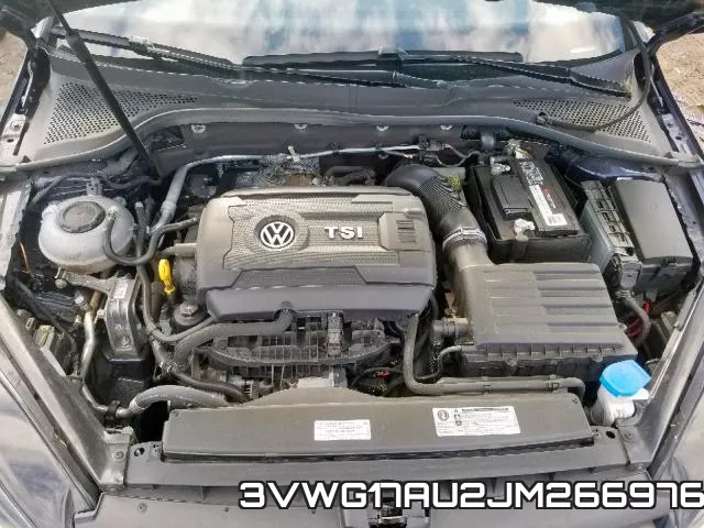 3VWG17AU2JM266976 фото 8