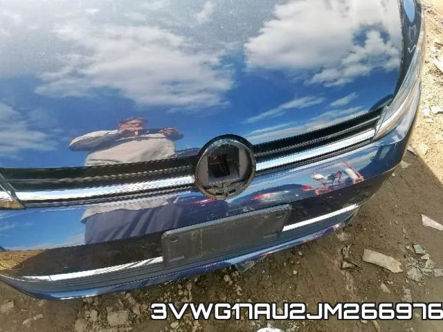 3VWG17AU2JM266976 фото 10
