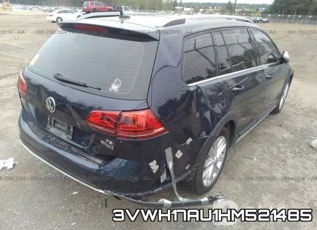 3VWH17AU1HM521485 фото 5