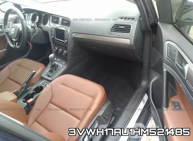 3VWH17AU1HM521485 фото 6