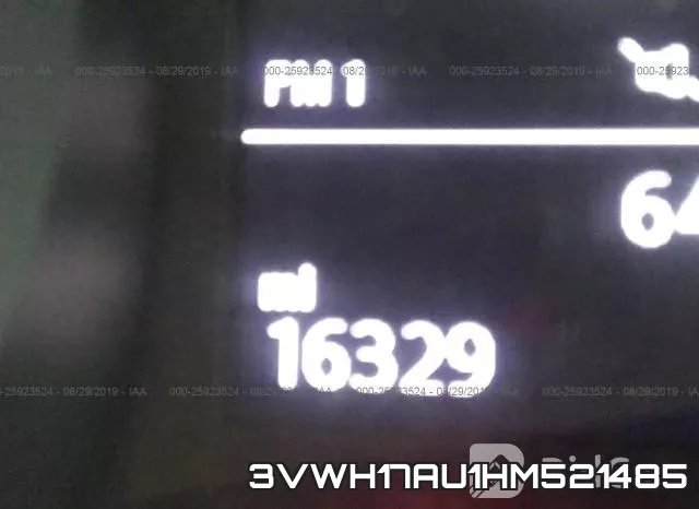 3VWH17AU1HM521485 фото 8