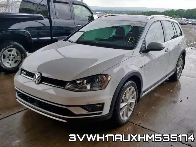 3VWH17AUXHM535174 фото 3