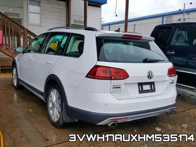 3VWH17AUXHM535174 фото 4