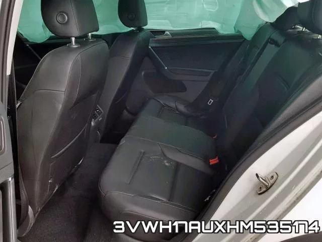 3VWH17AUXHM535174 фото 7
