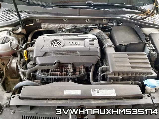 3VWH17AUXHM535174 фото 8