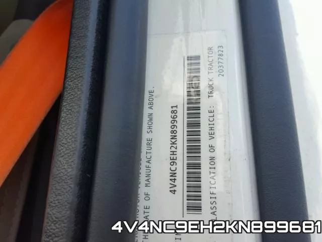 4V4NC9EH2KN899681 фото 2