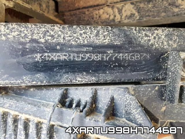 4XARTU998H7744687 фото 2