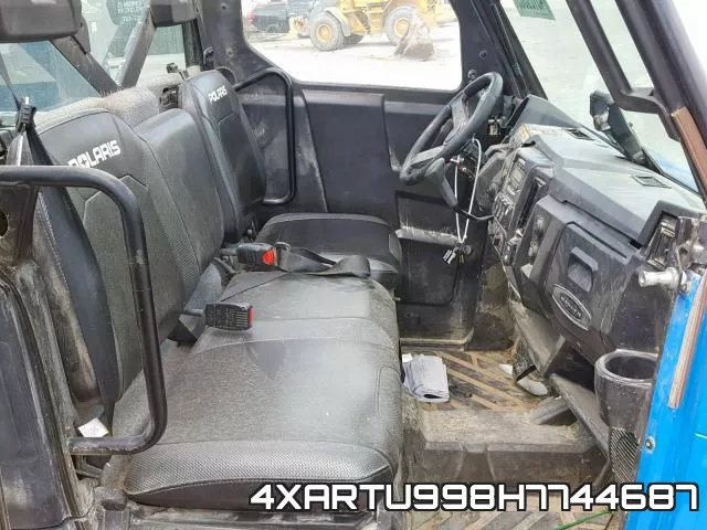 4XARTU998H7744687 фото 6