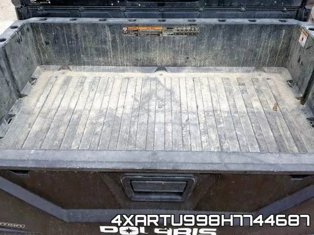 4XARTU998H7744687 фото 7